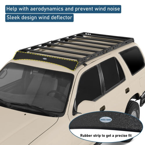 Overland Series Versatile Roof Rack For 1996-2002 Toyota 4Runner - Ultralisk4x4