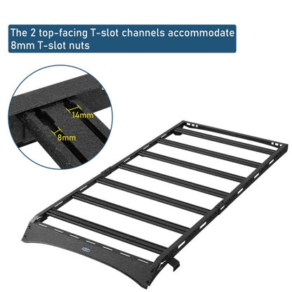 Overland Series Versatile Roof Rack For 1996-2002 Toyota 4Runner - Ultralisk4x4