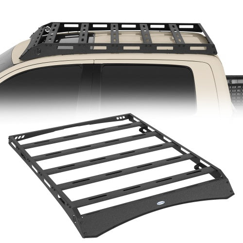 Ultralisk Series Roof Rack - (2014-2021 Toyota Tundra CrewMax)