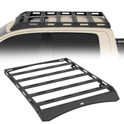 Ultralisk Series Roof Rack - (2014-2021 Toyota Tundra CrewMax)