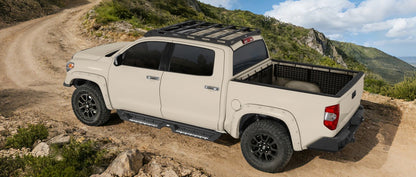 Ultralisk Series Roof Rack - (2014-2021 Toyota Tundra CrewMax)