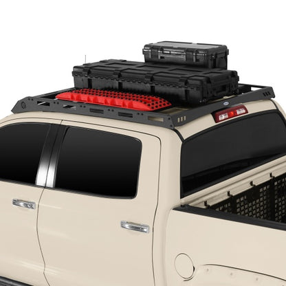 Ultralisk Series Roof Rack - (2014-2021 Toyota Tundra CrewMax)