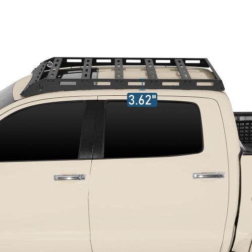 Ultralisk Series Roof Rack - (2014-2021 Toyota Tundra CrewMax)