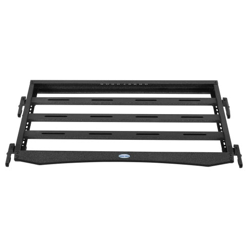 Ultralisk Series Roof Rack For 18-26 Jeep Wrangler JL 2-Door Hard Top Models