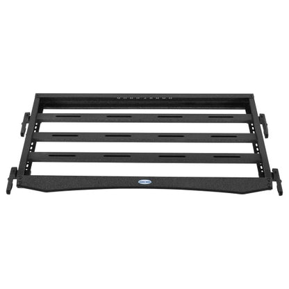 Ultralisk Series Roof Rack For 18-26 Jeep Wrangler JL 2-Door Hard Top Models