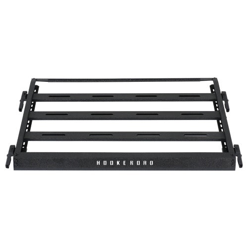 Ultralisk Series Roof Rack For 18-26 Jeep Wrangler JL 2-Door Hard Top Models