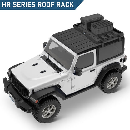Ultralisk Series Roof Rack For 18-26 Jeep Wrangler JL 2-Door Hard Top Models