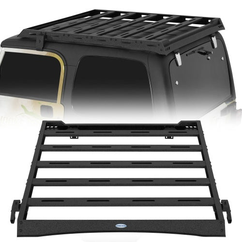 Ultralisk Series Roof Rack For 1997-2006 Jeep Wrangler TJ Hardtop(Excluding Unlimited)