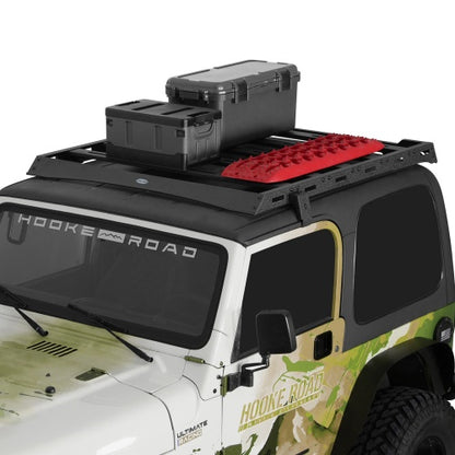 Ultralisk Series Roof Rack For 1997-2006 Jeep Wrangler TJ Hardtop(Excluding Unlimited)