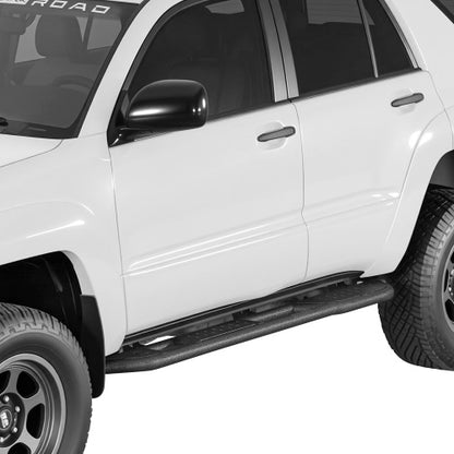 2Pcs Nerf Bars Side Steps Running Boards for 2003-2009 Toyota 4Runner(Excluding Limited) - Ultralisk4x4