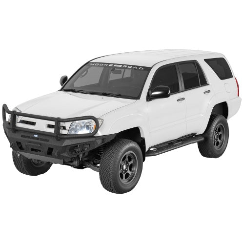 2Pcs Nerf Bars Side Steps Running Boards for 2003-2009 Toyota 4Runner(Excluding Limited) - Ultralisk4x4
