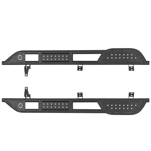 2Pcs Nerf Bars Side Steps Running Boards for 2003-2009 Toyota 4Runner(Excluding Limited) - Ultralisk4x4