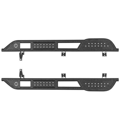 2Pcs Nerf Bars Side Steps Running Boards for 2003-2009 Toyota 4Runner(Excluding Limited) - Ultralisk4x4