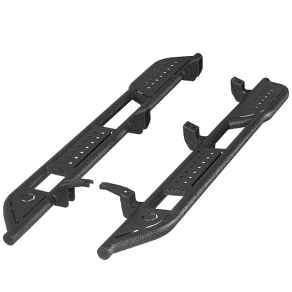 2Pcs Nerf Bars Side Steps Running Boards for 2003-2009 Toyota 4Runner(Excluding Limited) - Ultralisk4x4