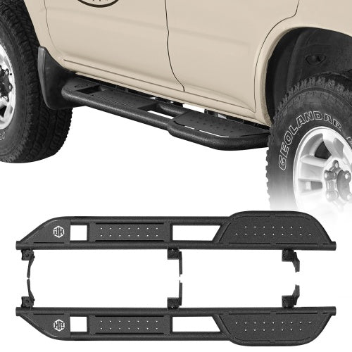 Nerf Side Step Bars For 1996-2002 Toyota 4Runner 3rd Gen - Ultralisk4x4