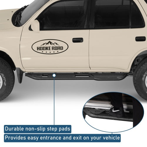 Nerf Side Step Bars For 1996-2002 Toyota 4Runner 3rd Gen - Ultralisk4x4