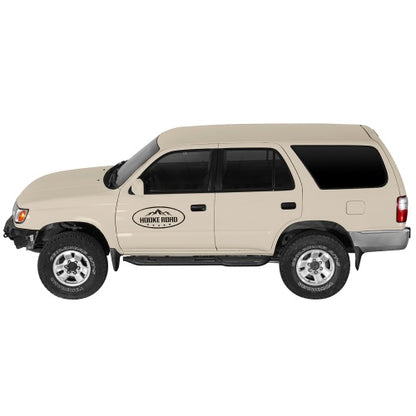 Nerf Side Step Bars For 1996-2002 Toyota 4Runner 3rd Gen - Ultralisk4x4