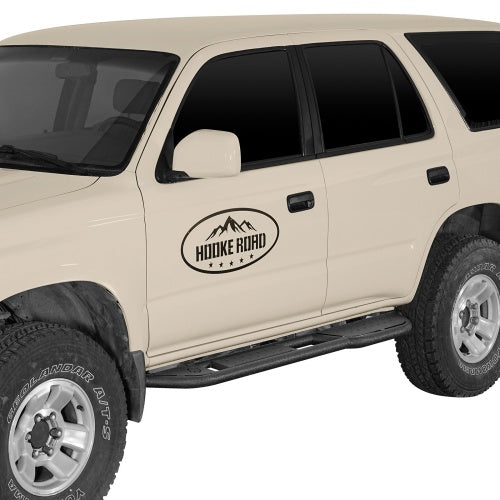 Nerf Side Step Bars For 1996-2002 Toyota 4Runner 3rd Gen - Ultralisk4x4