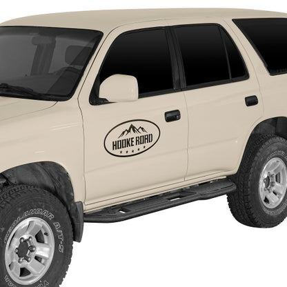 Nerf Side Step Bars For 1996-2002 Toyota 4Runner 3rd Gen - Ultralisk4x4