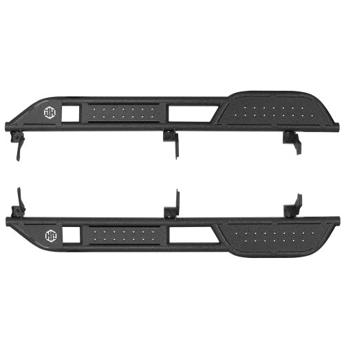 Nerf Side Step Bars For 1996-2002 Toyota 4Runner 3rd Gen - Ultralisk4x4