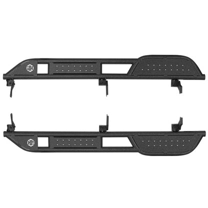 Nerf Side Step Bars For 1996-2002 Toyota 4Runner 3rd Gen - Ultralisk4x4