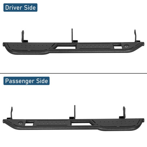 Nerf Side Step Bars For 1996-2002 Toyota 4Runner 3rd Gen - Ultralisk4x4