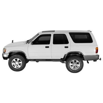 Side Steps Running Boards For 1990-1995 Toyota 4Runner 2nd Gen 4-Door - Ultralisk4x4