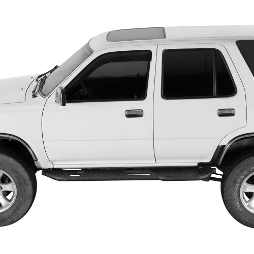 Side Steps Running Boards For 1990-1995 Toyota 4Runner 2nd Gen 4-Door - Ultralisk4x4