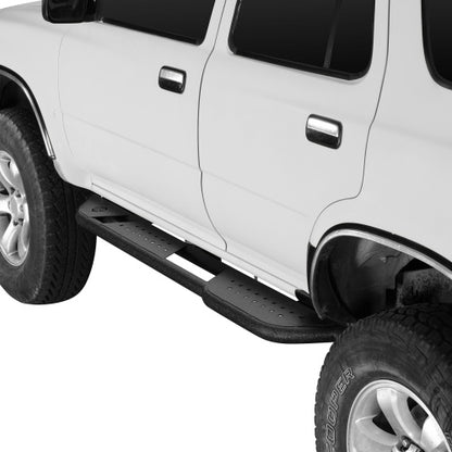 Side Steps Running Boards For 1990-1995 Toyota 4Runner 2nd Gen 4-Door - Ultralisk4x4
