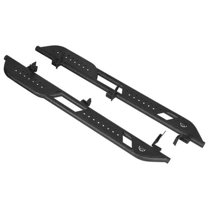 Side Steps Running Boards For 1990-1995 Toyota 4Runner 2nd Gen 4-Door - Ultralisk4x4