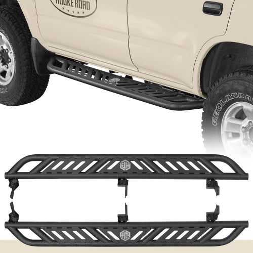 Nerf Side Steps Running Boards For 1996-2002 Toyota 4Runner 3rd Gen - Ultralisk4x4