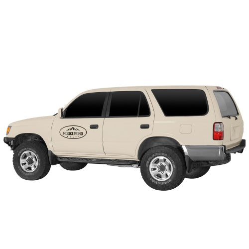 Nerf Side Steps Running Boards For 1996-2002 Toyota 4Runner 3rd Gen - Ultralisk4x4