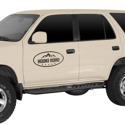 Nerf Side Steps Running Boards For 1996-2002 Toyota 4Runner 3rd Gen - Ultralisk4x4