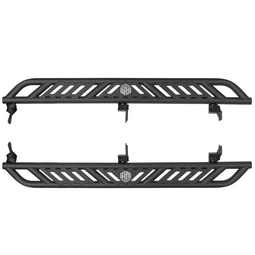 Nerf Side Steps Running Boards For 1996-2002 Toyota 4Runner 3rd Gen - Ultralisk4x4