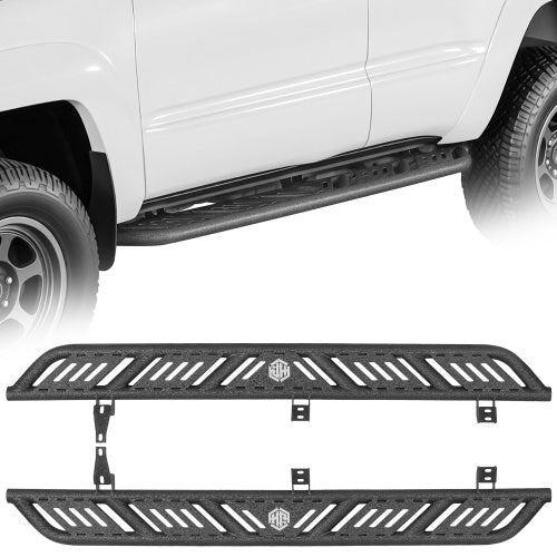 Side Steps Nerf Bars for 03-09 Toyota 4Runner (Excluding Limited) - Ultralisk4x4