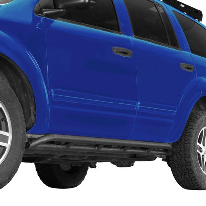 Tube Slider Rocker Guards For 2004-2009 Dodge Durango & 2007-2009 Chrysler Aspen - Ultralisk4x4