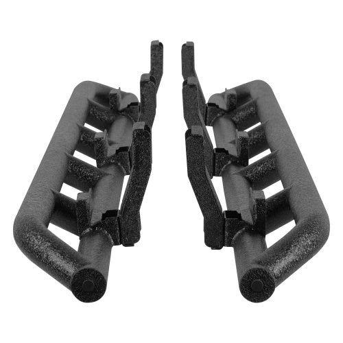 Tube Slider Rocker Guards For 2004-2009 Dodge Durango & 2007-2009 Chrysler Aspen - Ultralisk4x4