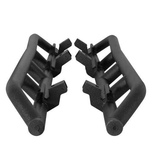 Tube Slider Rocker Guards For 21-26 Ford Bronco 4-Door - Ultralisk4x4