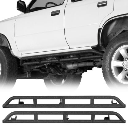 Tube Slider Rocker Guards For 1990-1995 Toyota 4Runner 4-Door - Ultralisk4x4