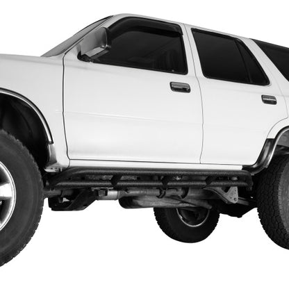 Tube Slider Rocker Guards For 1990-1995 Toyota 4Runner 4-Door - Ultralisk4x4
