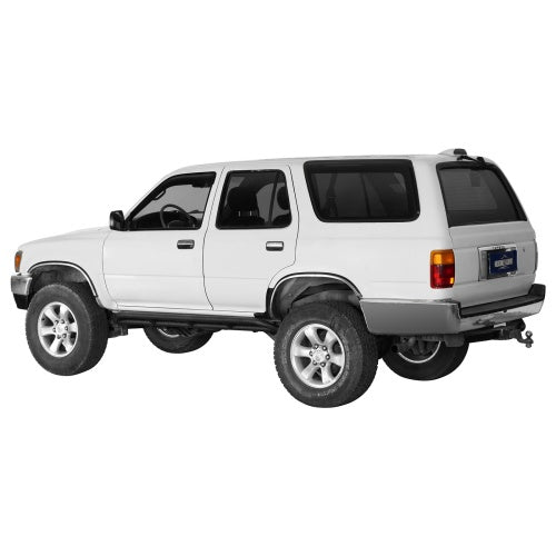 Tube Slider Rocker Guards For 1990-1995 Toyota 4Runner 4-Door - Ultralisk4x4