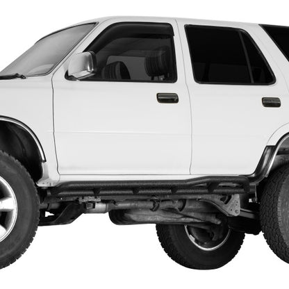 Ultralisk4x4 Tube Slider Rocker Guards w/ Kick-Out For (90-95 Toyota 4Runner 4-Door) Models