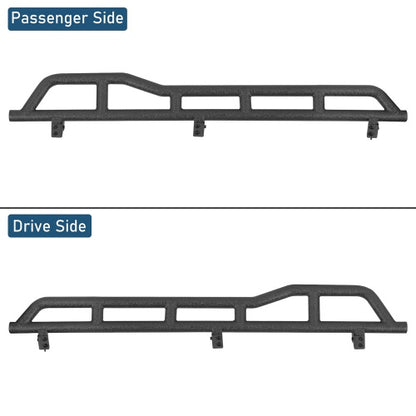 Ultralisk4x4 Tube Slider Rocker Guards w/ Kick-Out For (90-95 Toyota 4Runner 4-Door) Models