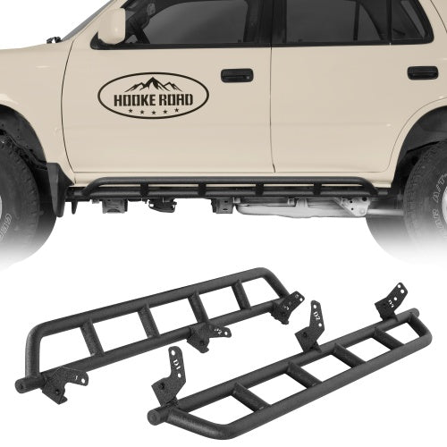 Ultralisk4x4 Tube Slider Rocker Guards For 1996-2002 Toyota 4Runner Models