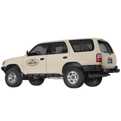 Ultralisk4x4 Tube Slider Rocker Guards For 1996-2002 Toyota 4Runner Models
