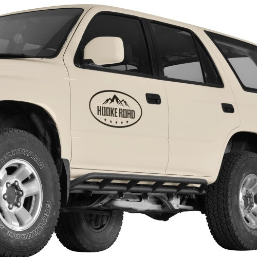 Ultralisk4x4 Tube Slider Rocker Guards For 1996-2002 Toyota 4Runner Models