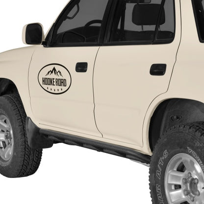 Ultralisk4x4 Tube Slider Rocker Guards For 1996-2002 Toyota 4Runner Models