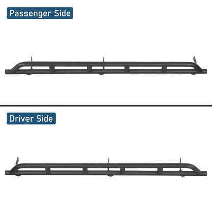 Ultralisk4x4 Tube Slider Rocker Guards For 1996-2002 Toyota 4Runner Models