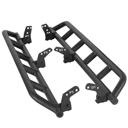 Ultralisk4x4 Tube Slider Rocker Guards For 1996-2002 Toyota 4Runner Models