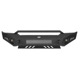 Tacoma Front Bumper Full Width Front Bumper w/Winch Plate for 2005-2011 Toyota Tacoma - Ultralisk 4x4  b4025s 10